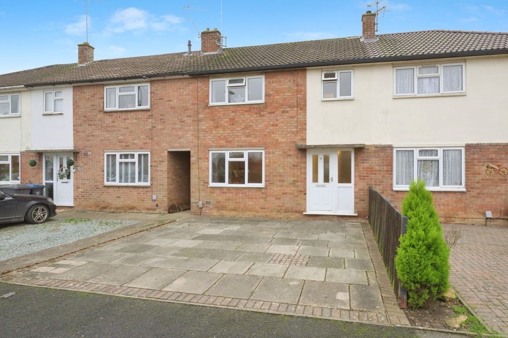 Additional image 14 of 3 bed terraced house for saleSkippon Close, Market Harborough LE16