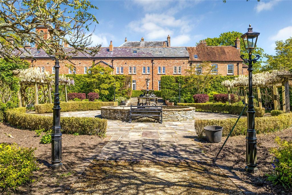 Additional image 35 of 4 bed detached house for saleThe Cloisters, Stapehill Abbey, Wimborne, Dorset BH21