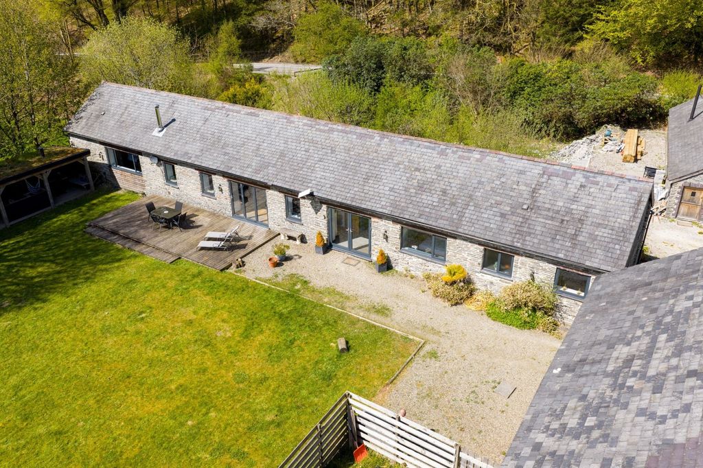 Additional image 2 of 3 bed detached house for salePontrhydygroes, Ystrad Meurig SY25