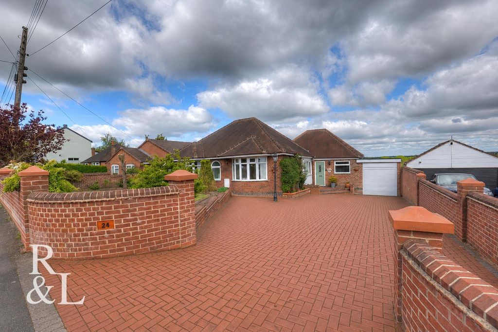 Additional image 7 of 3 bed bungalow for saleOakville, New Street, Oakthorpe DE12