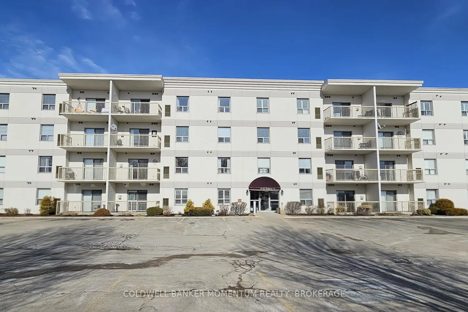12 St Andrew Street 202