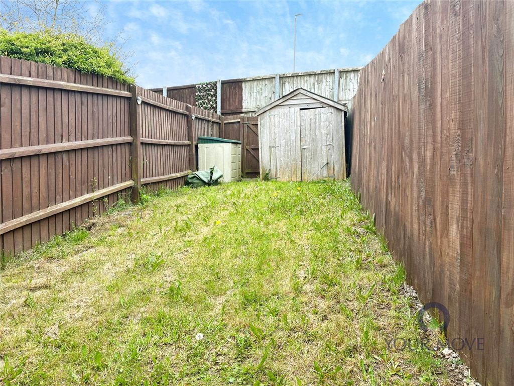 Additional image 13 of 2 bed terraced house for saleKendrick Close, Coalville, Leicestershire LE67