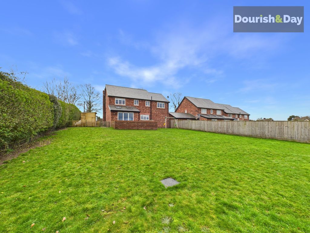Additional image 10 of 4 bed detached house for salePear Tree Lane, Whitchurch SY13
