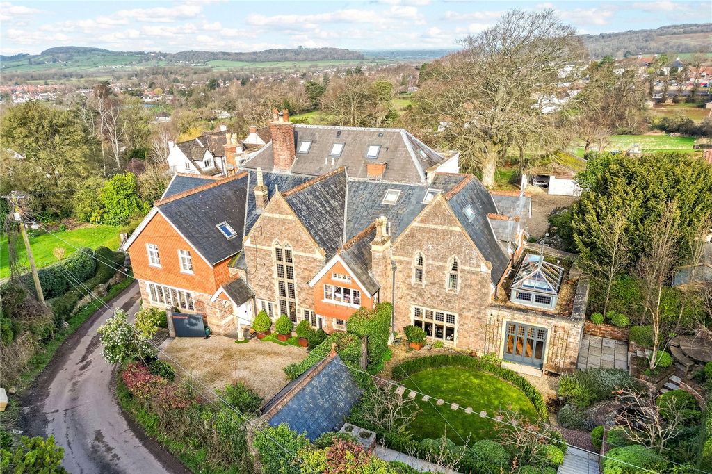5 bed semi-detached house for saleOakridge Lane, Winscombe, North Somerset BS25