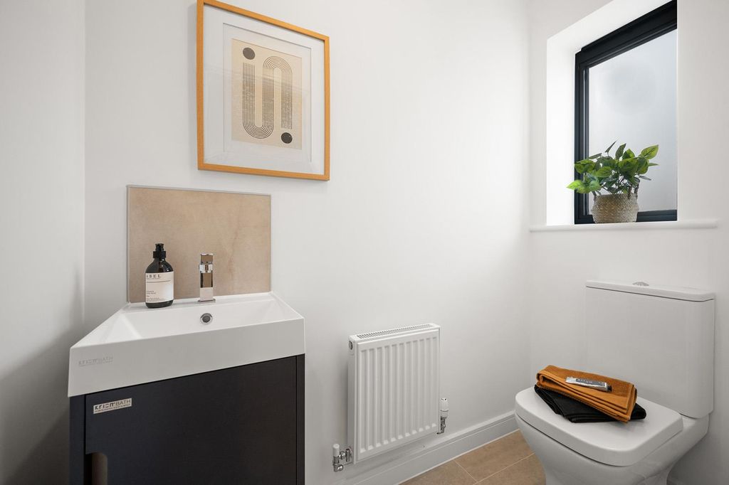 Additional image 5 of 2 bed semi-detached house for saleOakwood, Station Lane, Old Dalby, Melton Mowbray LE14