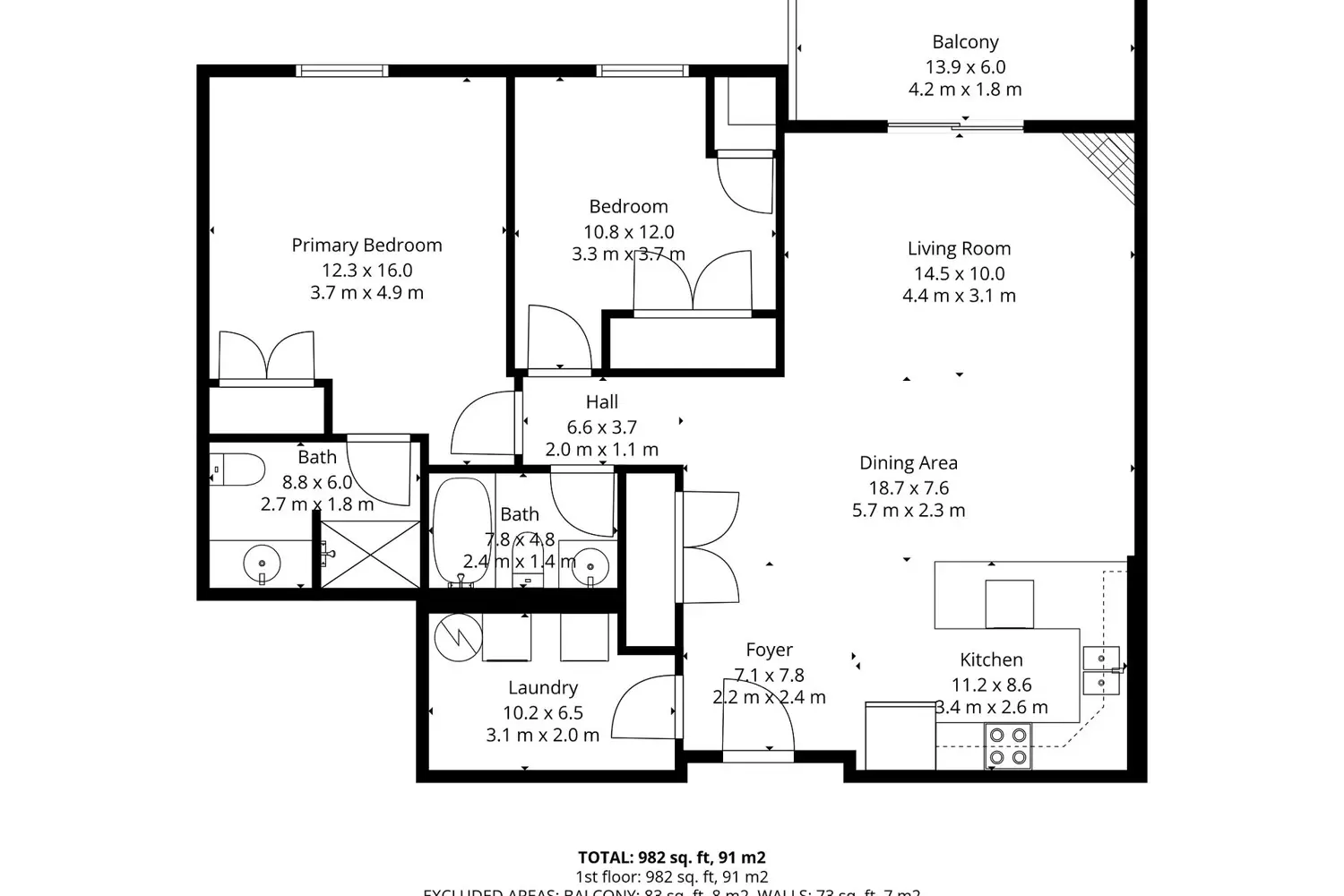 Additional image 20 of 12 St Andrew Street 202
