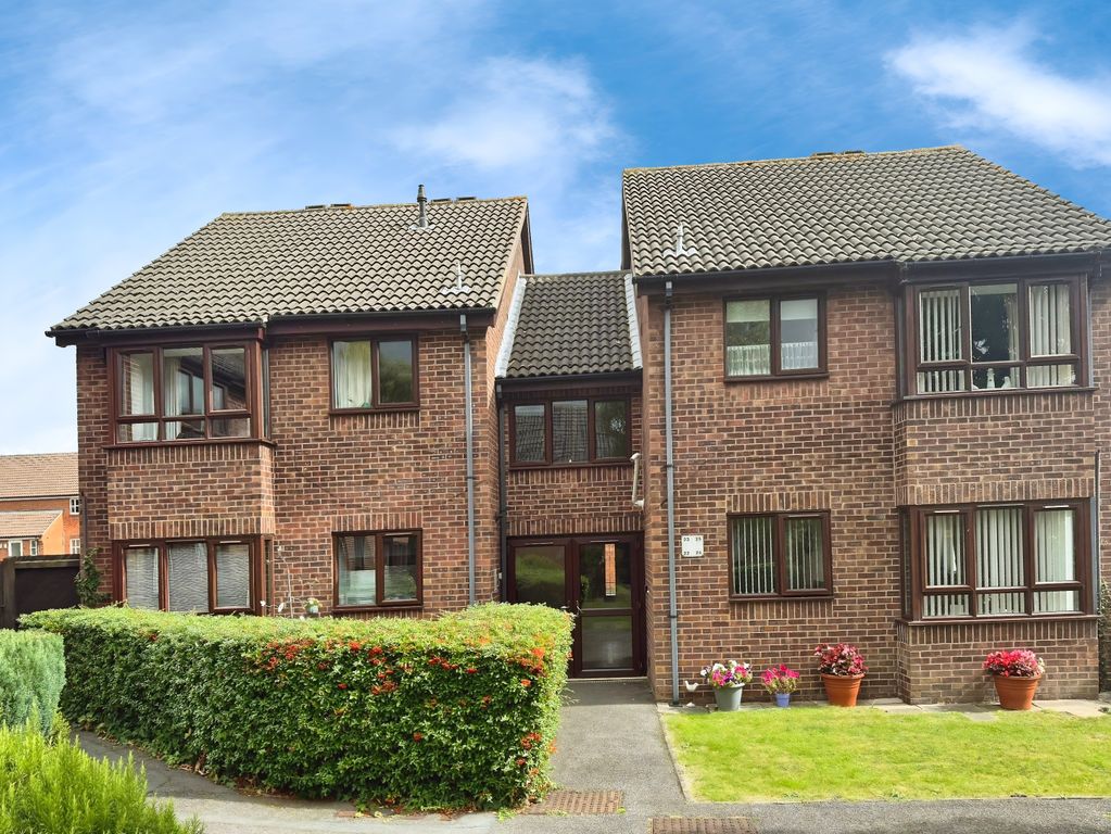 1 bed flat for saleSt Pauls Close, Oadby LE2