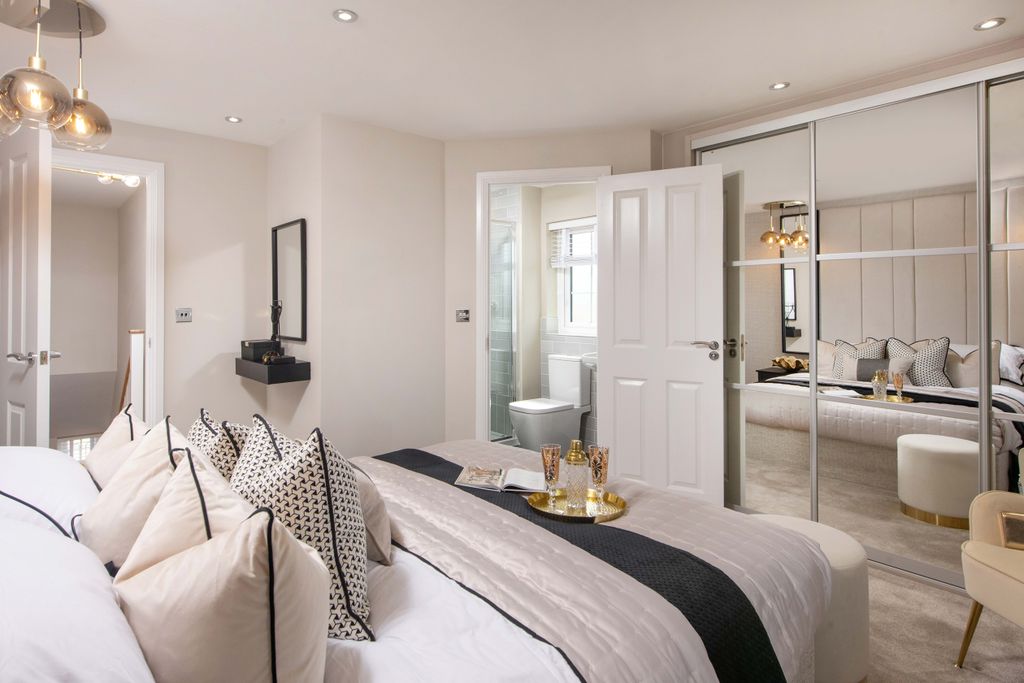 Additional image 7 of 4 bed detached house for sale"Kirkdale" at Newton Lane, Wigston, Leicester LE18