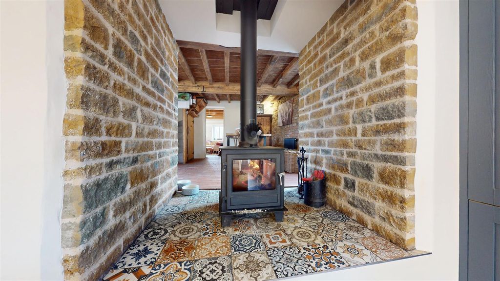 Additional image 7 of 3 bed cottage for saleMain Street, Caldecott, Market Harborough LE16