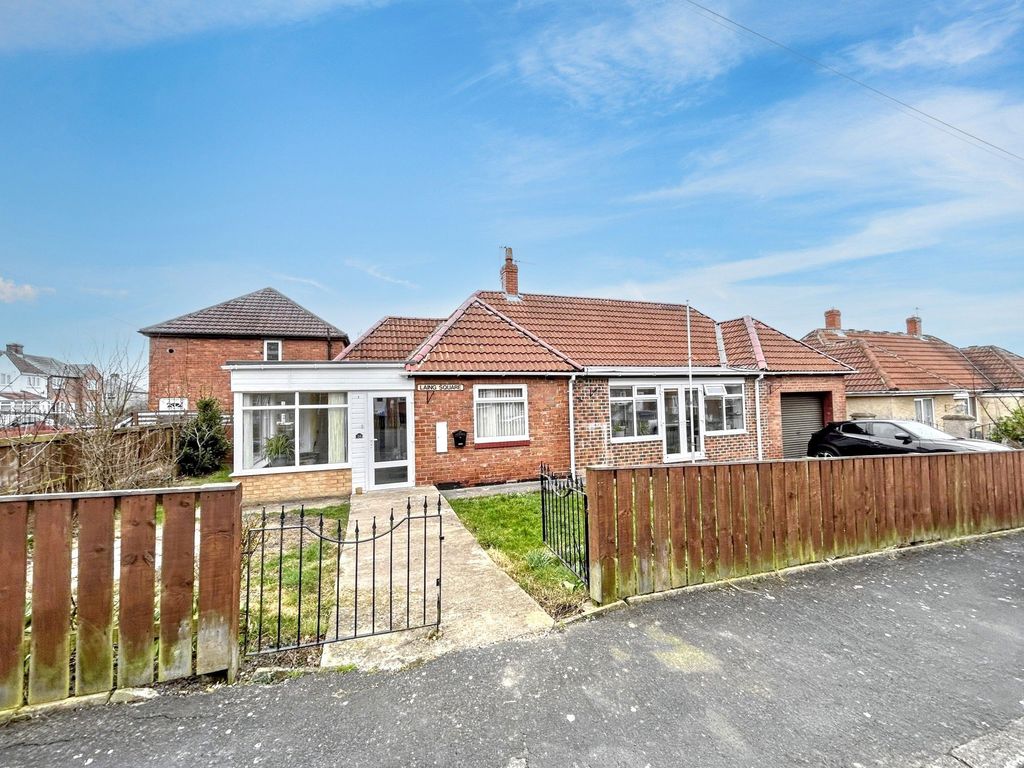 2 bed detached bungalow for saleLaing Square, Wingate TS28