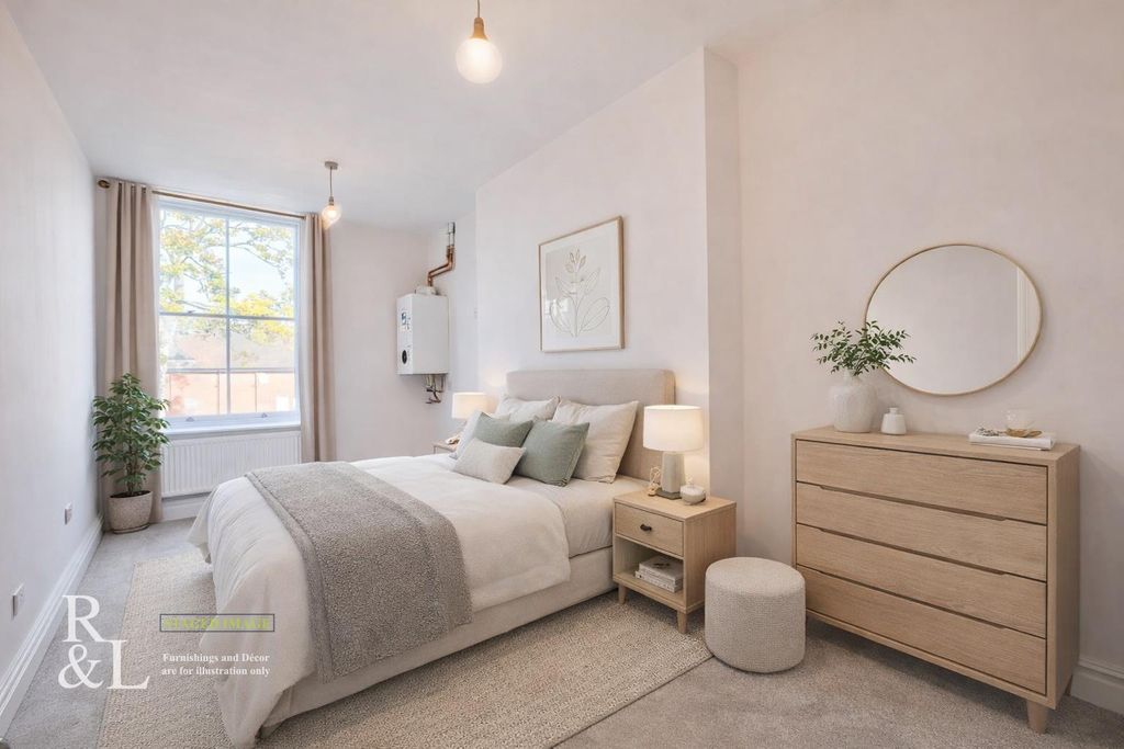 Additional image 10 of 2 bed property for saleApartment1 Kilwardby House, Kilwardby Street, Ashby De La Zouch LE65
