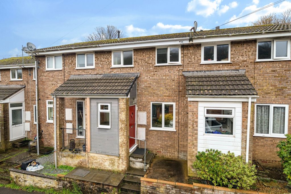2 bed terraced house for saleHillington, Ilfracombe, Devon EX34
