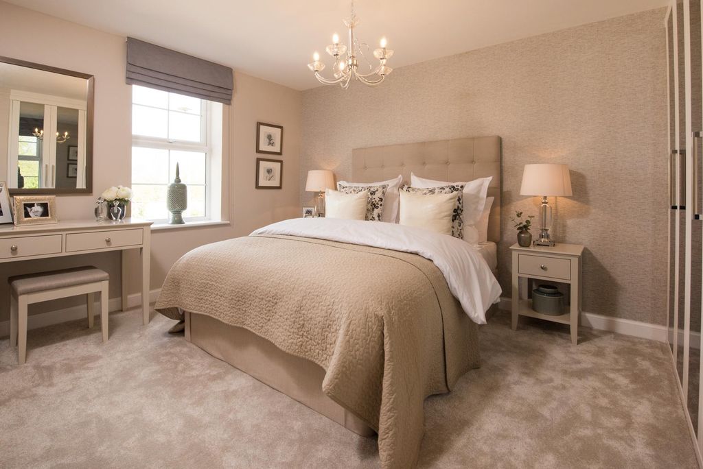 Additional image 4 of 2 bed semi-detached house for sale"Bedale" at Doncaster Road, Langold, Worksop S81