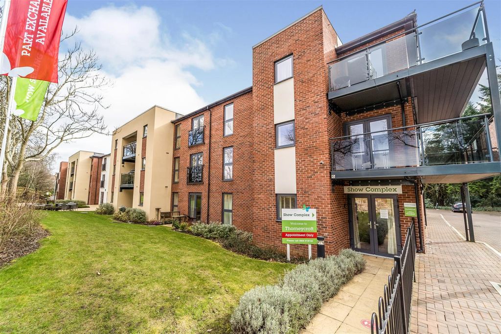 Additional image 21 of 2 bed flat for saleThorneycroft, Wood Road, Tettenhall WV6