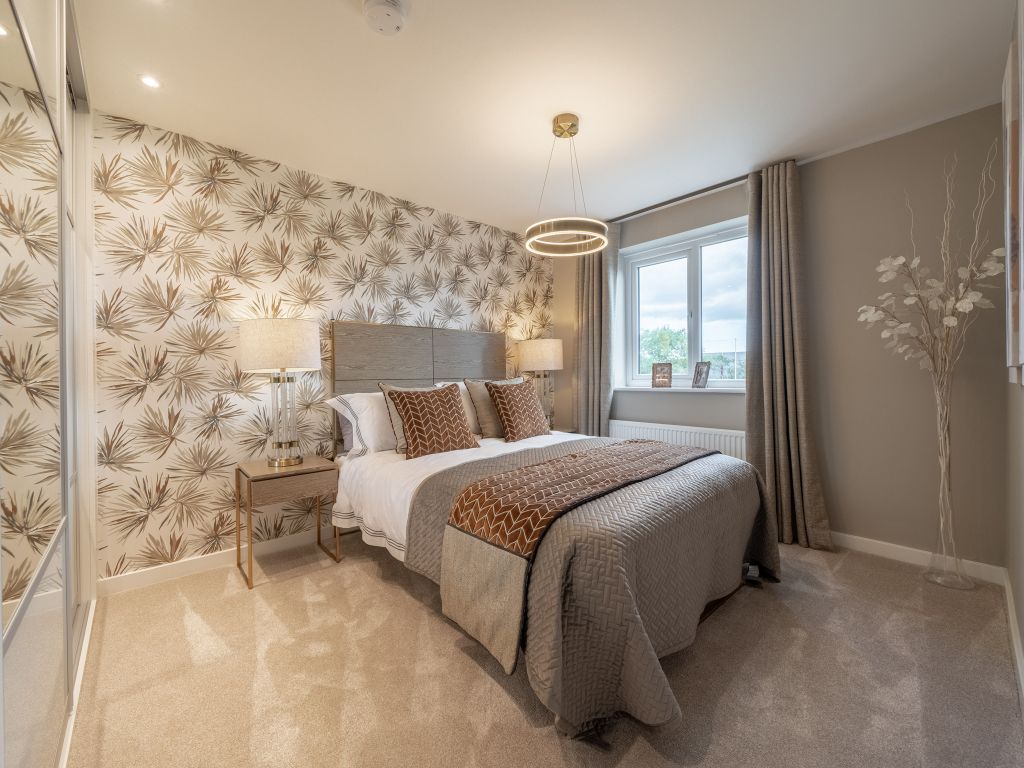 Additional image 9 of 4 bed detached house for sale"The Hornsea" at Compass Point, Northampton Road, Market Harborough LE16