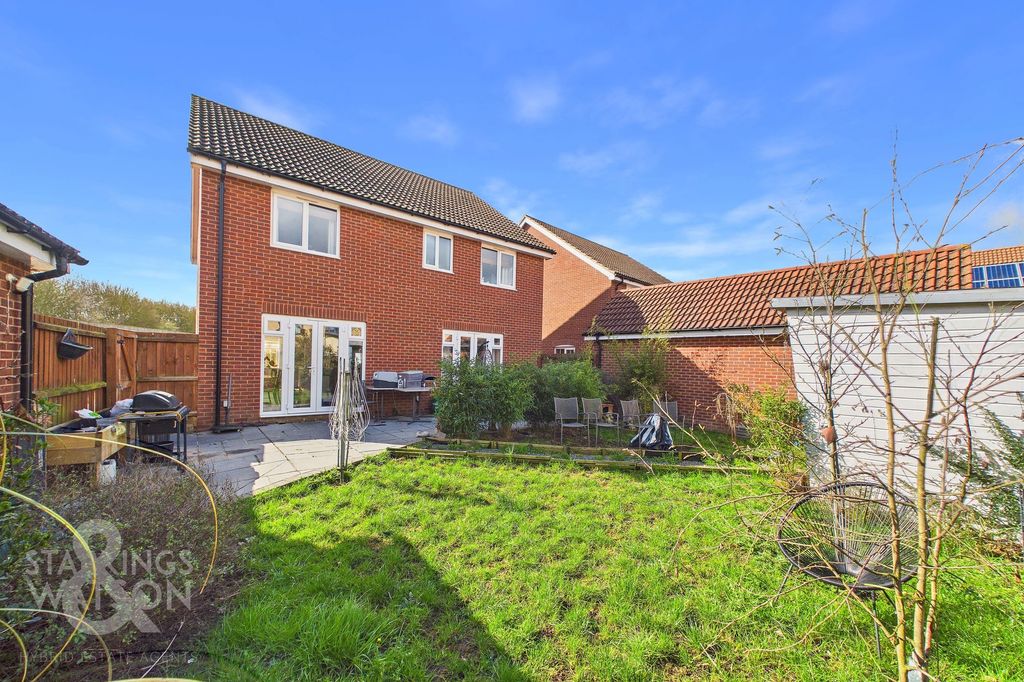Additional image 23 of 4 bed detached house for saleSwallow Drive, Wymondham NR18