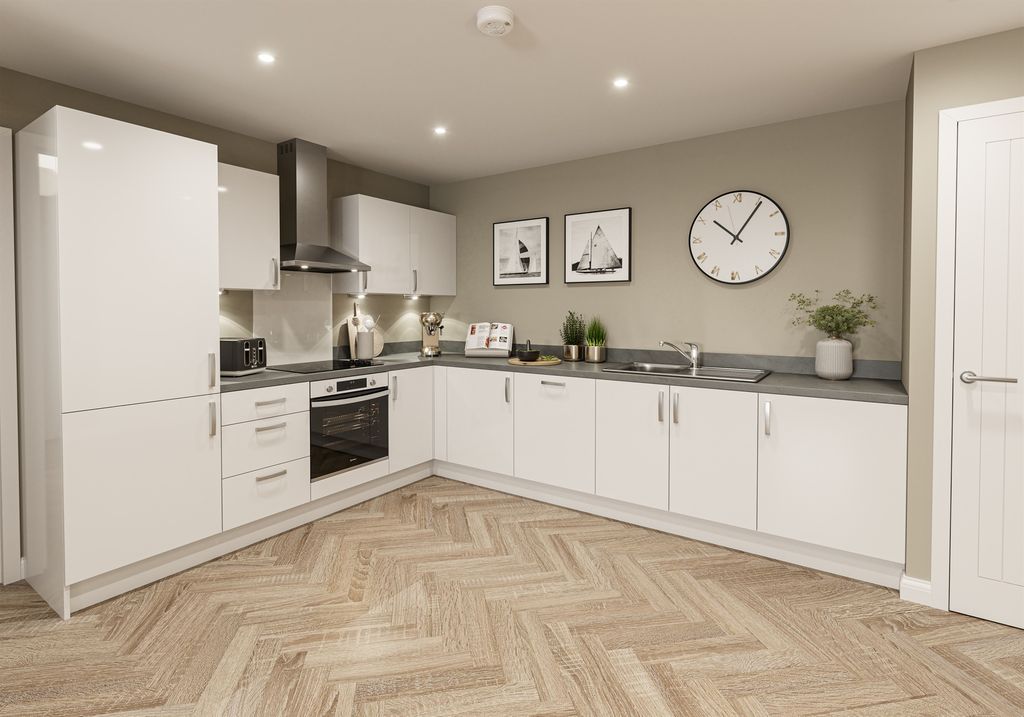 Additional image 3 of 2 bed flat for saleWindrush Place, Witney OX28