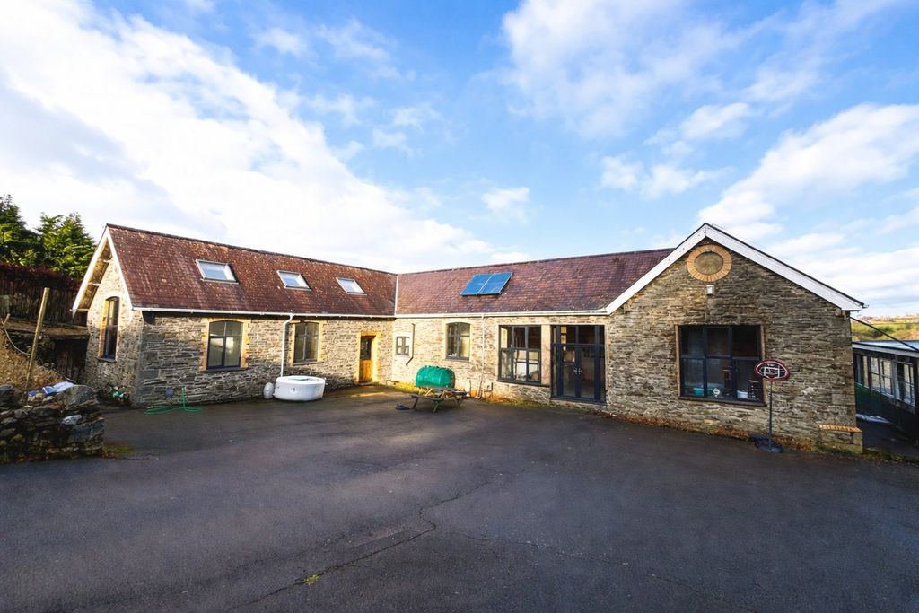Additional image 3 of 6 bed detached house for saleYsbyty Ystwyth, Ystrad Meurig SY25
