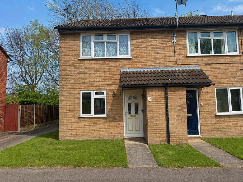 1 bed flat for saleLyle Close, Leicester LE4