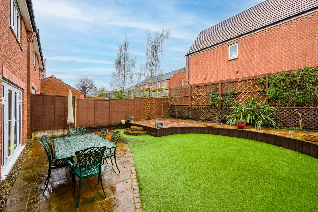 Additional image 22 of 4 bed detached house for saleStone Bridge, Newport TF10