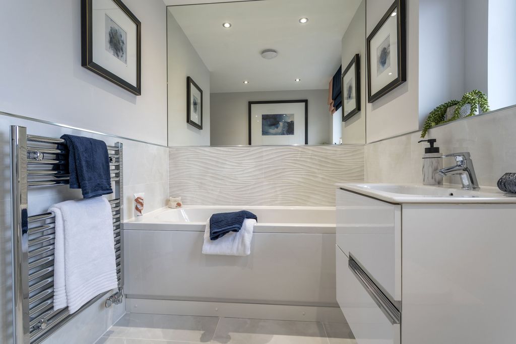 Additional image 10 of 3 bed detached house for sale"The Fairhaven" at Main Street, Newmains ML2