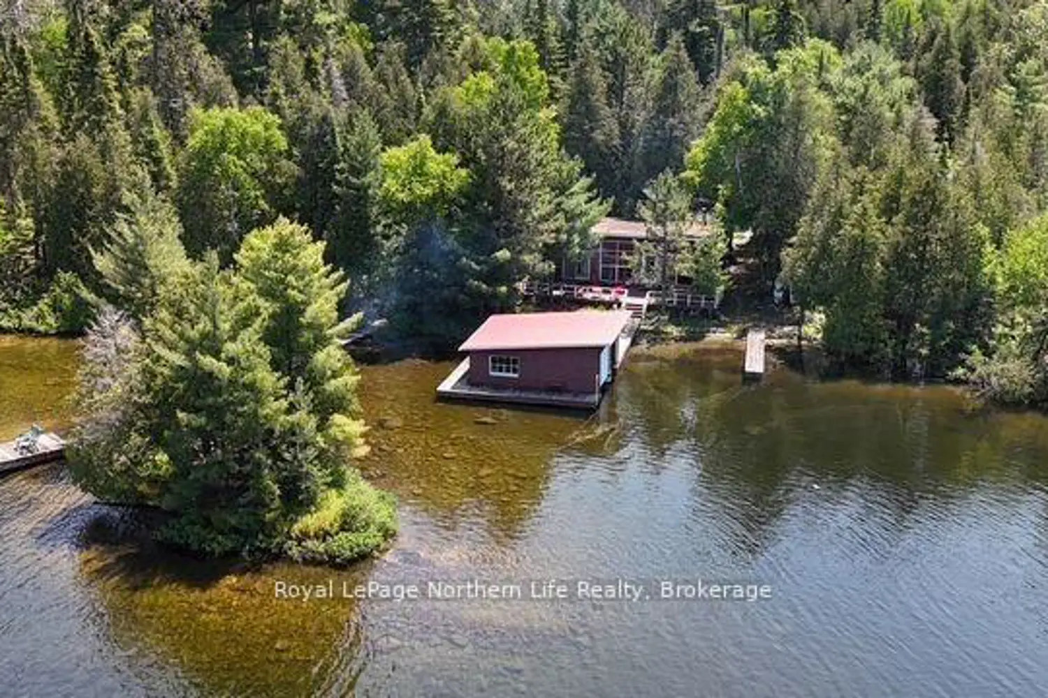 Additional image 2 of 144 Lake Temagami Isl 25 Island