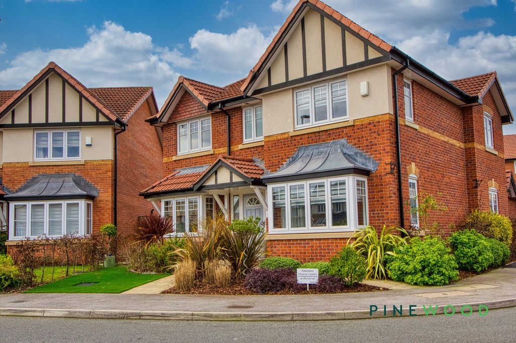4 bed detached house for saleHarlequin Drive, Worksop S81