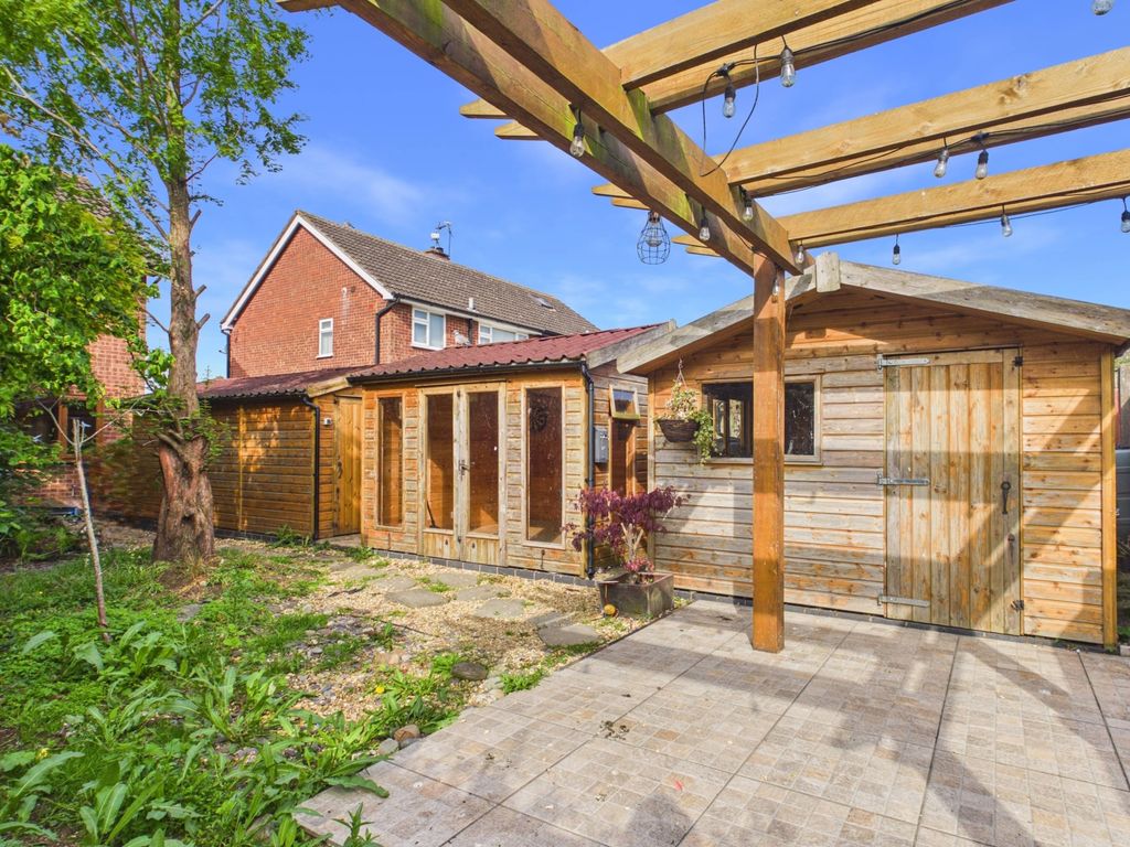 Additional image 28 of 3 bed semi-detached house for sale26 Park Road Sapcote, Sapcote, Leicester LE9