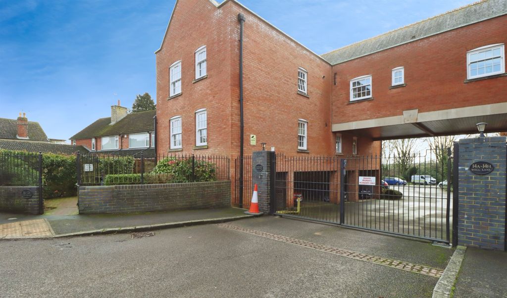 Additional image 2 of 2 bed flat for saleWell Lane, Rothwell, Kettering NN14