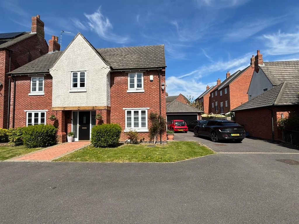 Additional image 31 of 4 bed detached house for saleRoman Close, Barrow Upon Soar, Loughborough LE12