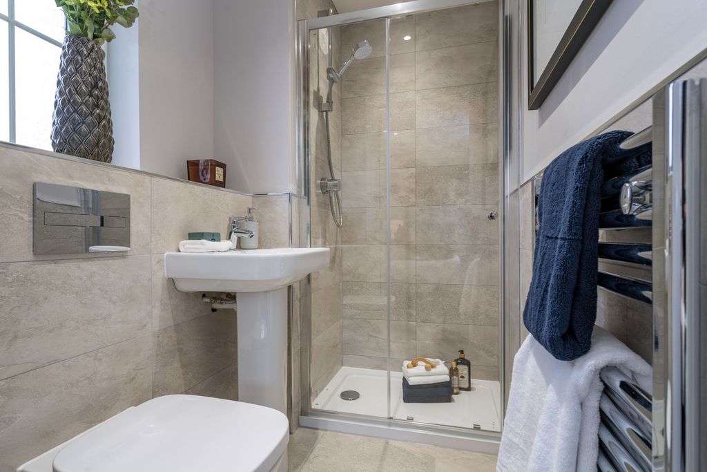 Additional image 13 of 3 bed detached house for sale"The Fairhaven" at Main Street, Newmains ML2