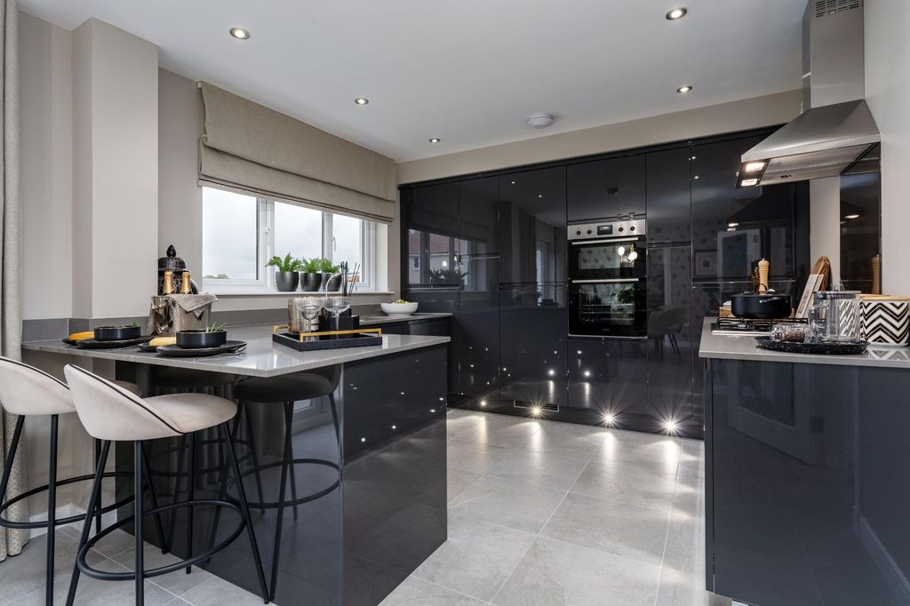 Additional image 5 of 4 bed detached house for sale"The Addington" at Main Street, Newmains ML2