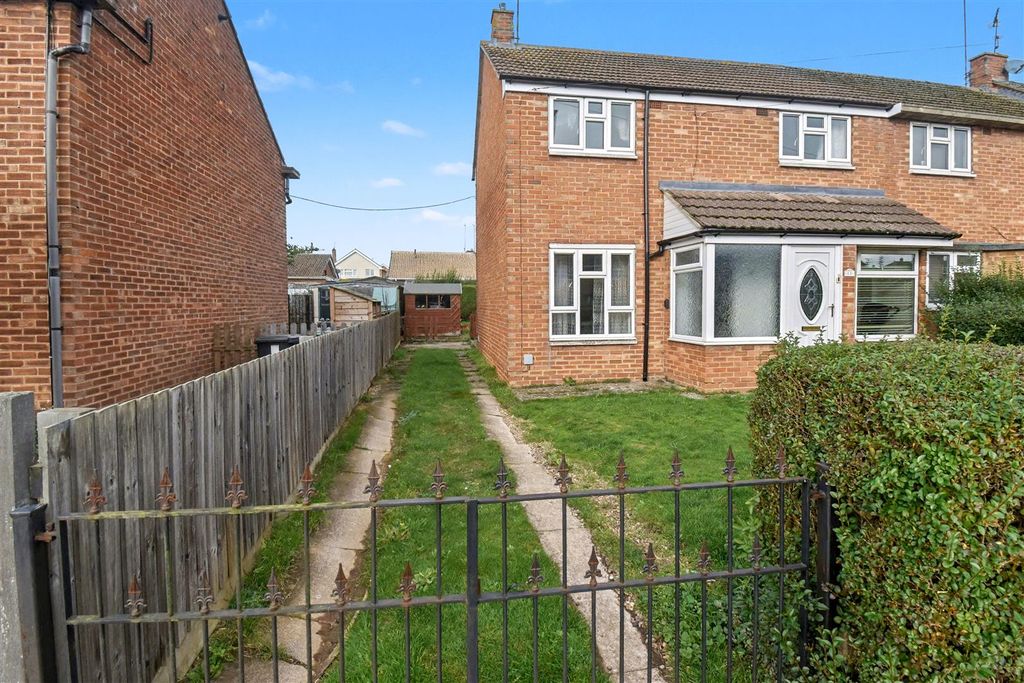 2 bed end terrace house for saleNN17, Kingsthorpe Avenue, Corby