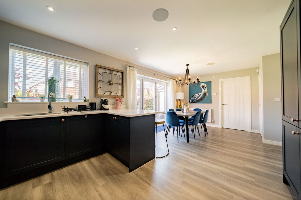 Additional image 8 of 4 bed detached house for saleWellum Way, Desford, Leicester, Leicestershire LE9