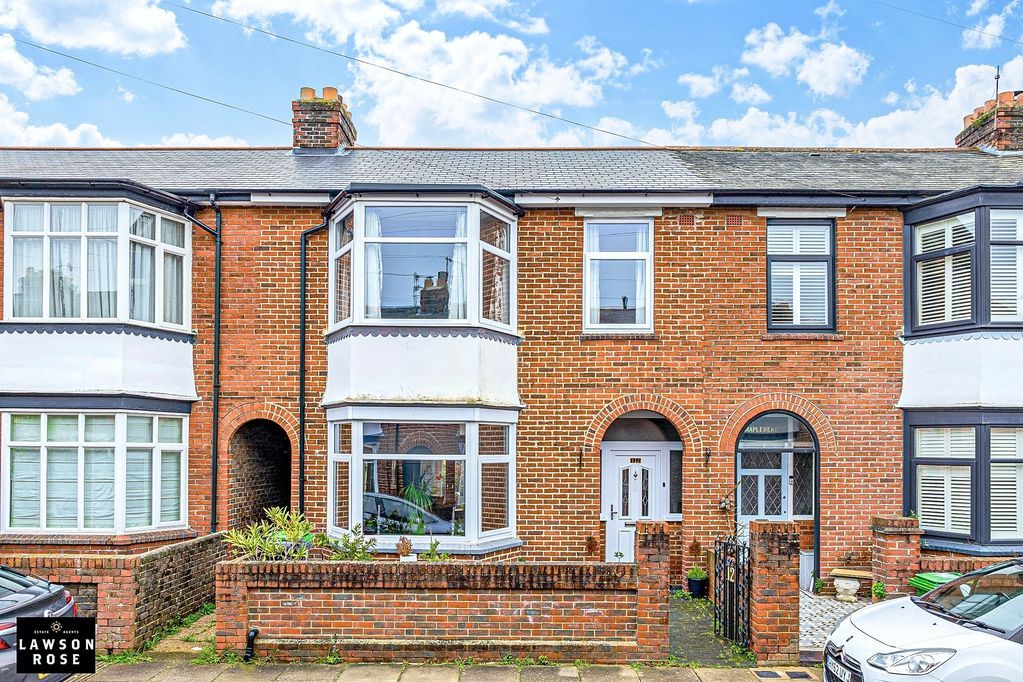 3 bed terraced house for saleMaylands Avenue, Southsea PO4