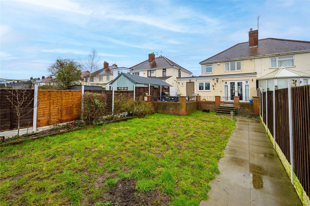 Additional image 7 of 3 bed semi-detached house for saleWinchester Road, Fordhouses, Wolverhampton, West Midlands WV10