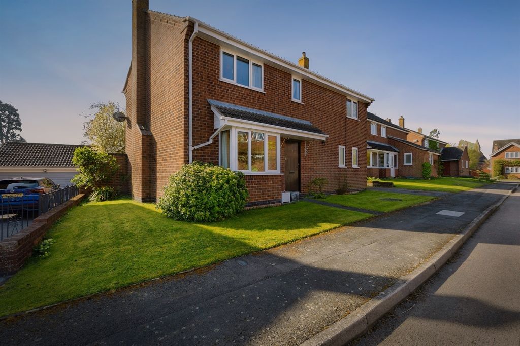 Additional image 20 of 4 bed detached house for saleBeaker Close, Smeeton Westerby, Leicester LE8