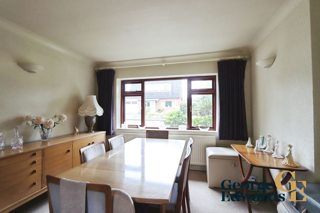 Additional image 6 of 2 bed detached bungalow for saleSt. Catherines Avenue, Market Bosworth, . CV13