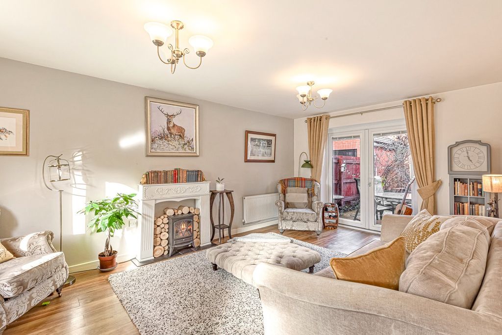Additional image 4 of 4 bed detached house for saleHawthorn Grove, Sapcote, Leicester LE9