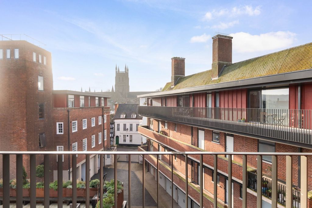 Additional image 20 of 2 bed flat for saleApartment 23, The Old Fire Station, Copenhagen Street, Worcester. WR1