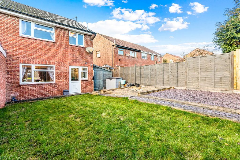 Additional image 17 of 3 bed semi-detached house for saleFerrers Croft, Barlestone, Nuneaton CV13