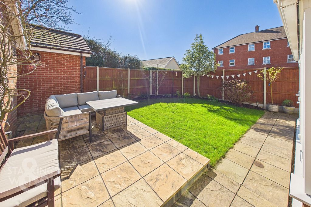 Additional image 24 of 4 bed link detached house for salePetunia Court, Wymondham NR18