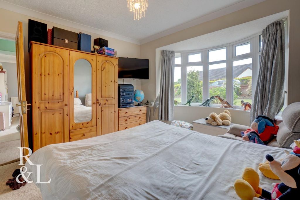 Additional image 23 of 3 bed bungalow for saleOakville, New Street, Oakthorpe DE12