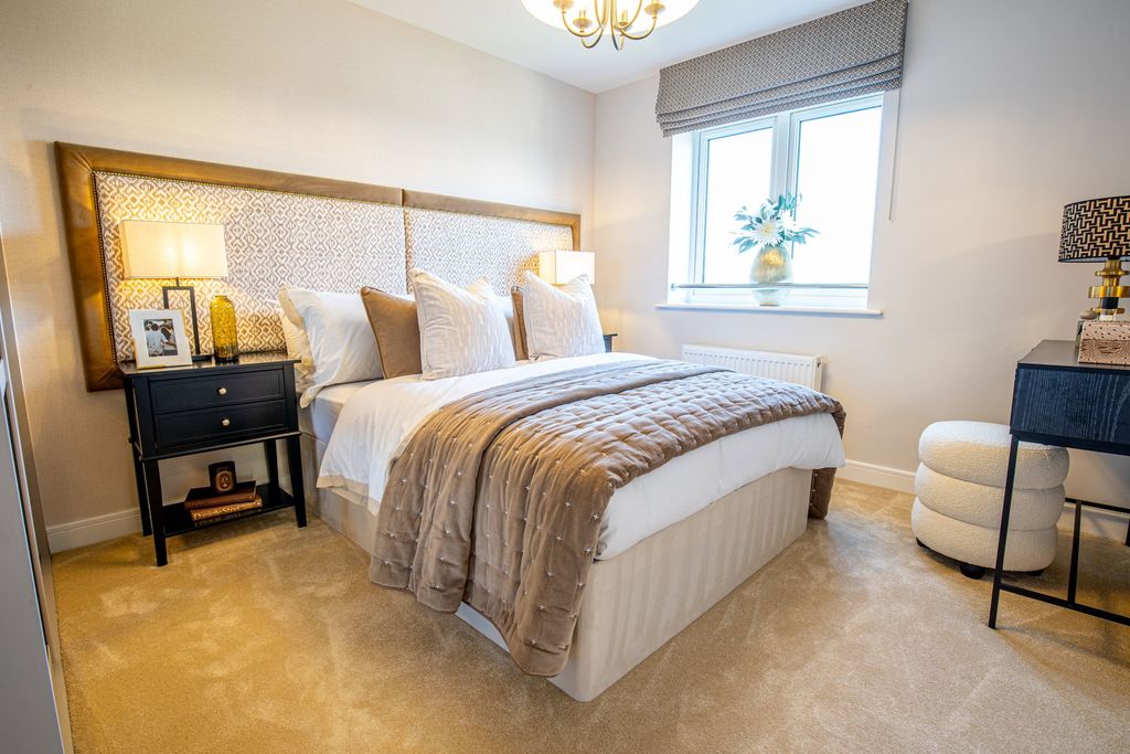 Additional image 9 of 4 bed detached house for saleThe Croft, Sedgemere Road, Market Bosworth CV13