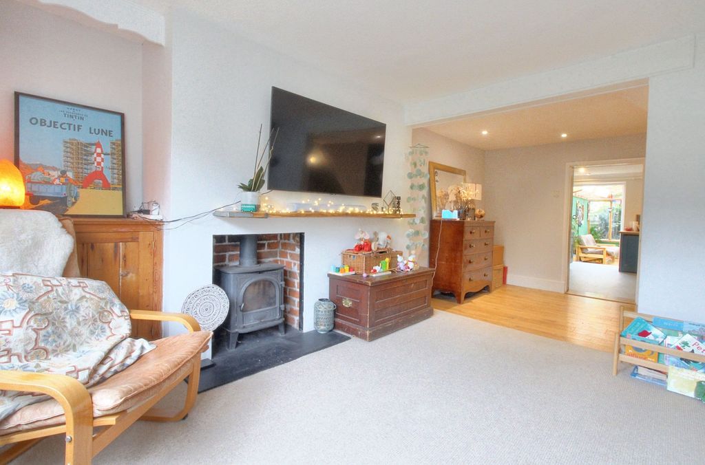Additional image 2 of 3 bed semi-detached house for saleCalifornia, Woodbridge IP12