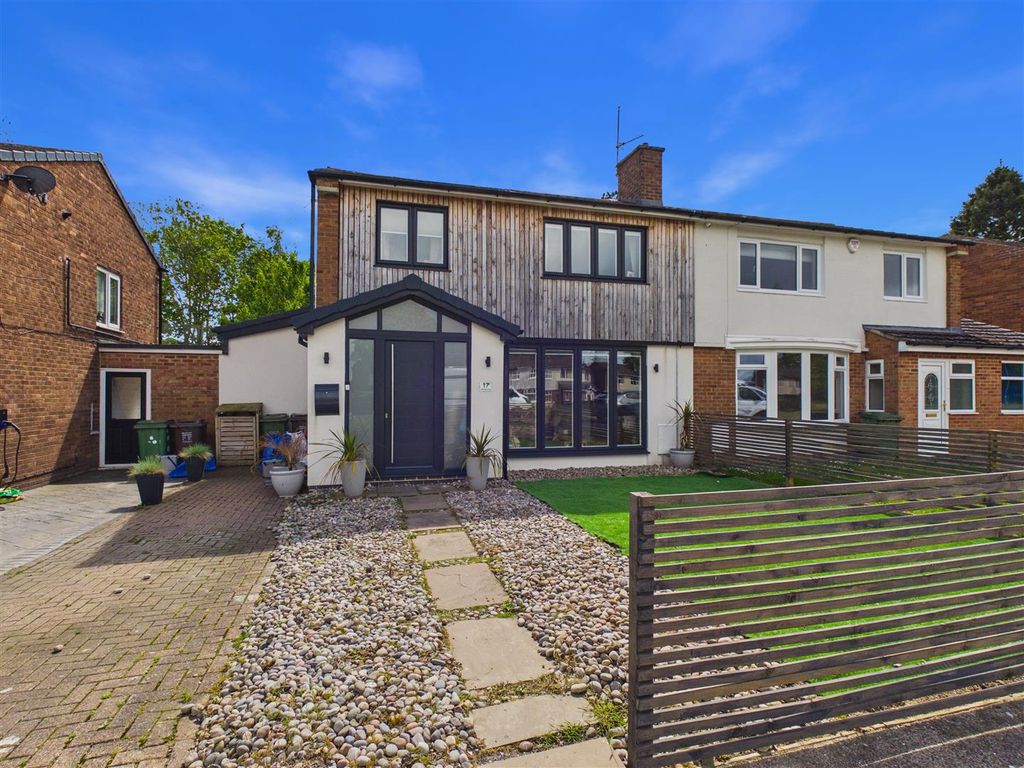 3 bed semi-detached house for saleKirklevington Grange, Yarm TS15