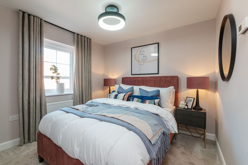 Additional image 5 of 2 bed terraced house for sale"Holywell" at Tilstock Road, Whitchurch SY13