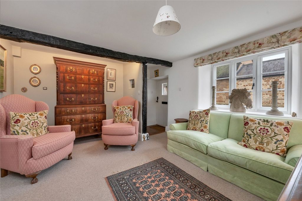 Additional image 6 of 3 bed semi-detached house for saleGreat Easton, Market Harborough, Leicestershire LE16
