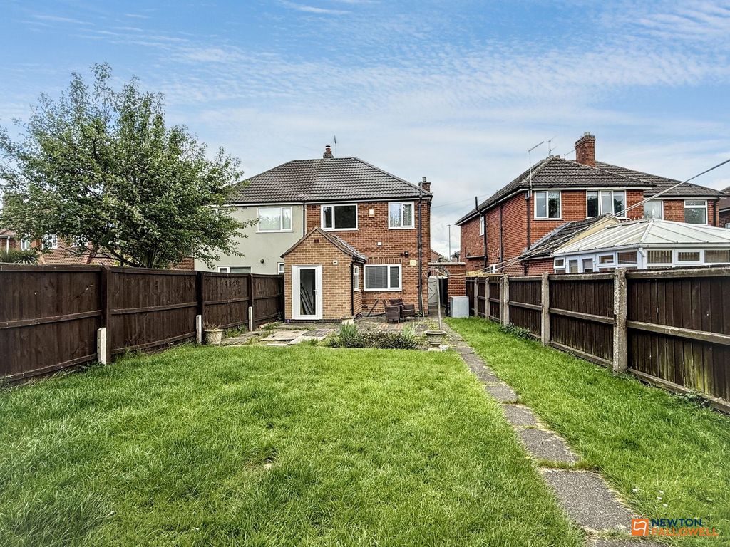 Additional image 2 of 2 bed semi-detached house for saleDevana Avenue, Coalville LE67