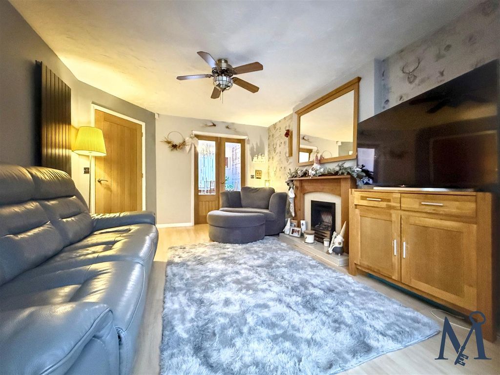 Additional image 2 of 3 bed detached house for saleEllis Close, Ellistown, Coalville LE67